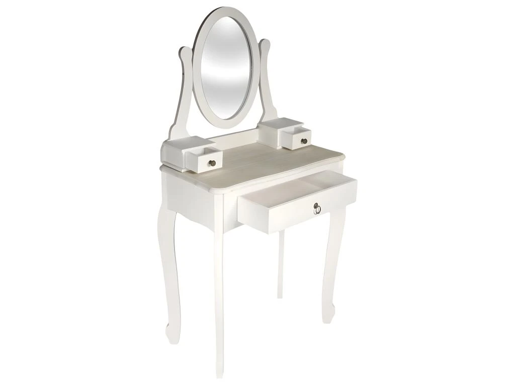 Coiffeuse Charme En Bois Victoria 4 Coiffeuse Charme En Bois Victoria – Image 4