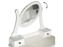 Coiffeuse Charme En Bois Victoria 9 Coiffeuse Charme En Bois Victoria -Fren Soldes Boutique meuble coiffeuse 18071139