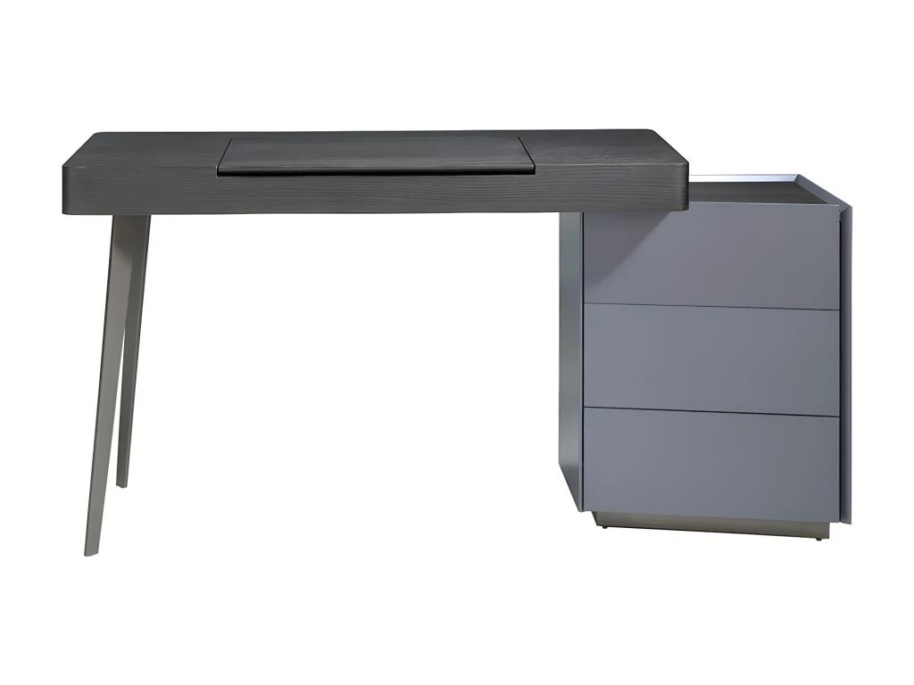 Coiffeuse En Bois De Wengé 7136 ANGEL CERDA 3 Coiffeuse En Bois De Wengé 7136 ANGEL CERDA – Image 3