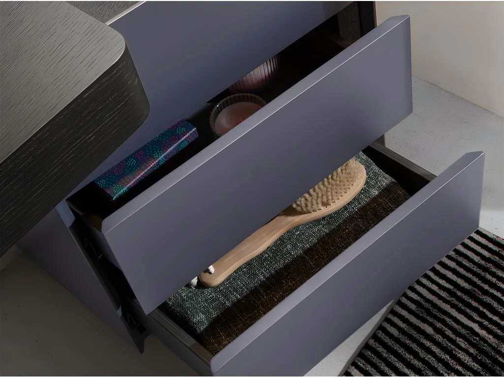 Coiffeuse En Bois De Wengé 7136 ANGEL CERDA 10 Coiffeuse En Bois De Wengé 7136 ANGEL CERDA – Image 10