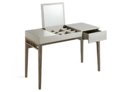 Coiffeuse Foggy En Bois Avec Miroir 7001 ANGEL CERDA -Fren Soldes Boutique meuble coiffeuse 18422279