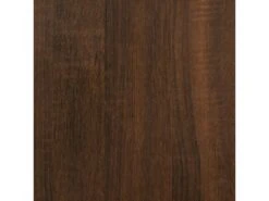 Coiffeuse Avec Miroir Chêne Marron 130x50x132,5 Cm -Fren Soldes Boutique meuble coiffeuse 18789647