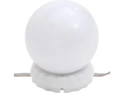 Ensemble De Coiffeuse Avec Led Chêne Sonoma Bois D'ingénierie 02_0006242 -Fren Soldes Boutique meuble coiffeuse 22476273