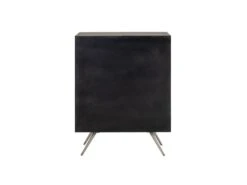 Vaisselier Ethnique 2 Portes Bois Foncé - UTRECHT 10 Vaisselier Ethnique 2 Portes Bois Foncé - UTRECHT -Fren Soldes Boutique meuble de cuisine 19202243