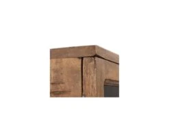 Vitrine 2 Portes Bois/Verre - TAGA 8 Vitrine 2 Portes Bois/Verre - TAGA -Fren Soldes Boutique vitrine 17626219