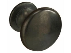 Élément Mural Avec 1 Porte Vitrée En Panneau De Partic. Chêne -Fren Soldes Boutique vitrine 21676369